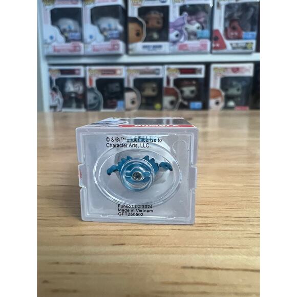 BITTY Bumble 1" Funko Pop #05 Rudolph Red-Nosed Reindeer Christmas Abominable - Picture 6 of 6